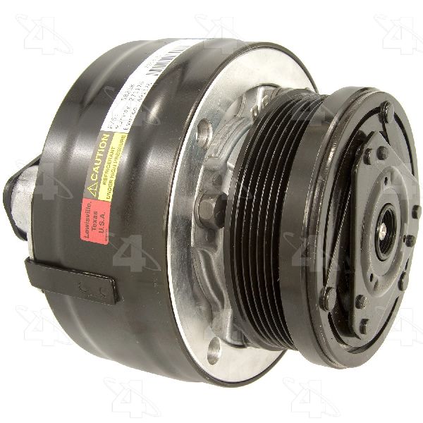 A/C Compressor for 1988-1991 GMC G3500 (Four Seasons 58238)