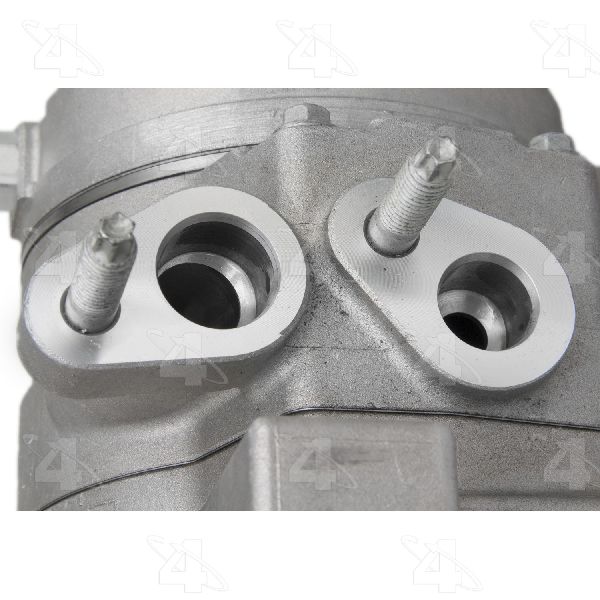 A/C Compressor for 2011-2014 Ford Lobo (Four Seasons 168660)