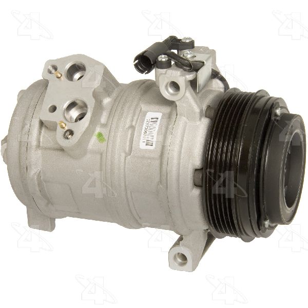 A/C Compressor for 2002-2009 Land Rover Range Rover (Four Seasons 98349)