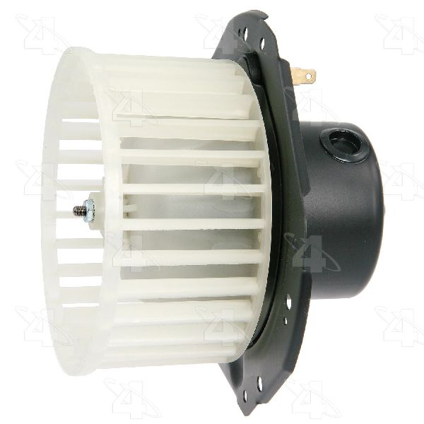 HVAC Blower Motor - Front for 1979-1986 GMC C1500 Suburban (Four Seasons 35345)