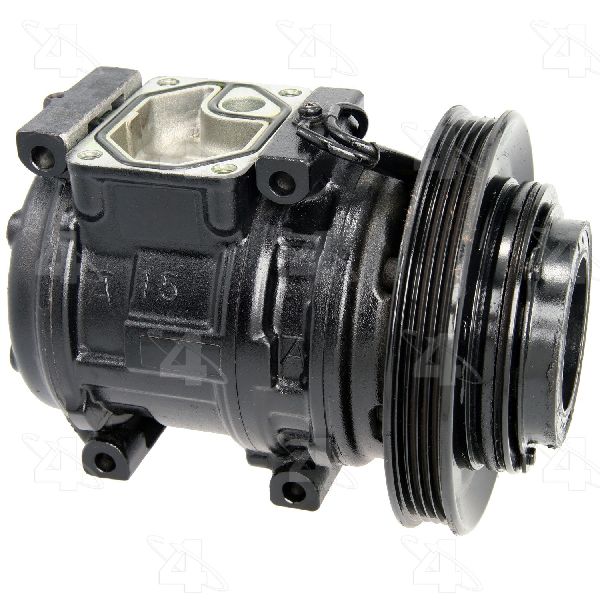A/C Compressor for 1990-1997 Toyota Corolla (Four Seasons 67318)