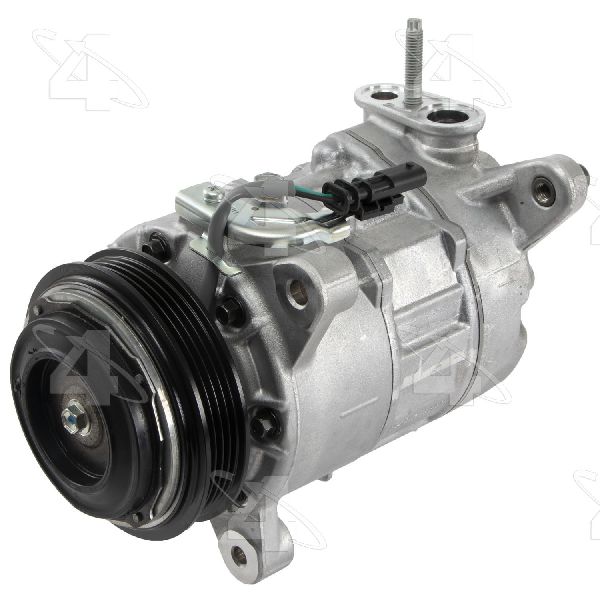 A/C Compressor for 2019-2023 Chevrolet Silverado 1500 (Four Seasons 168343)