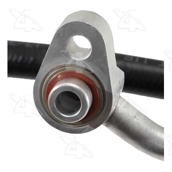 A/C Refrigerant Discharge Hose for 2010-2017 Jeep Compass (Four Seasons 66133)