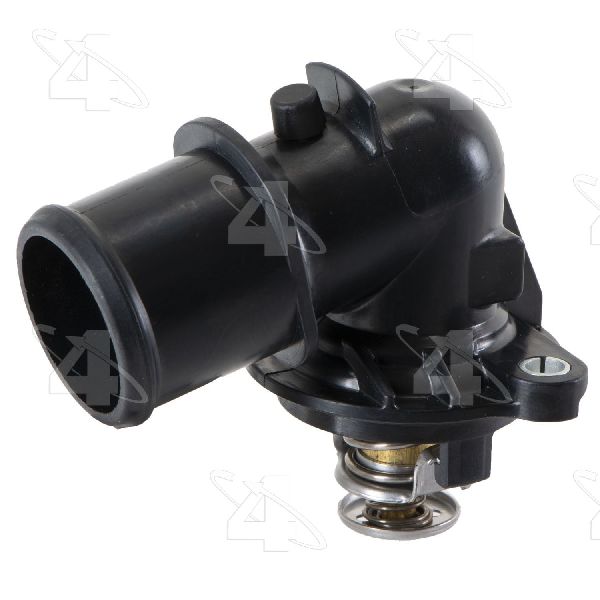 Engine Coolant Thermostat / Water Outlet Assembly (Four Seasons 86199)