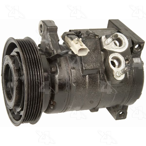 A/C Compressor for 2005-2007 Dodge Caravan (Four Seasons 97343)