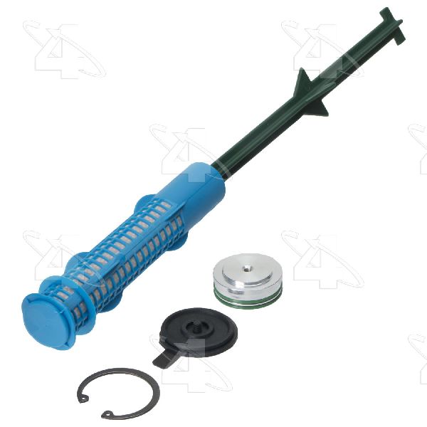 A/C Receiver Drier / Desiccant Element for 2008-2010 BMW 528i (Four Seasons 83057)