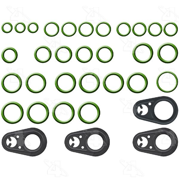 A/C System O-Ring and Gasket Kit for 2001-2007 Dodge Caravan (Four Seasons 26706)