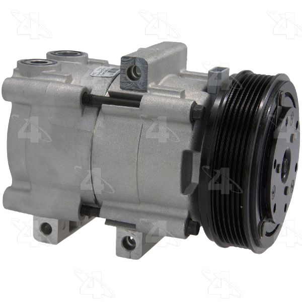 A/C Compressor for 1995-2000 Ford Contour (Four Seasons 58145)