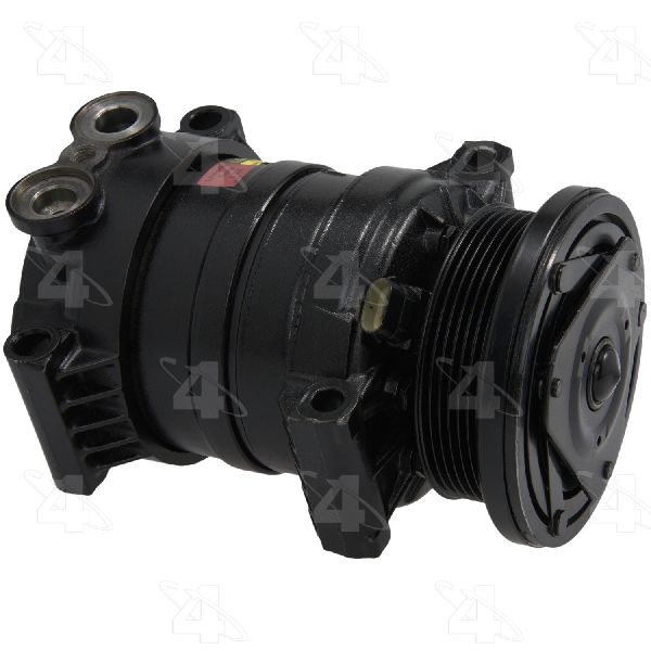 A/C Compressor for 1996-2000 Chevrolet Express 2500 (Four Seasons 57947)