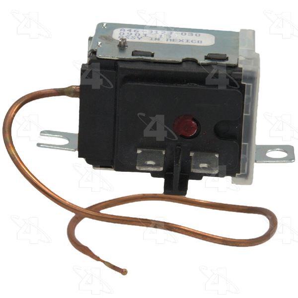 A/C Clutch Cycle Switch for 1985-1986 Dodge D100 (Four Seasons 35809)