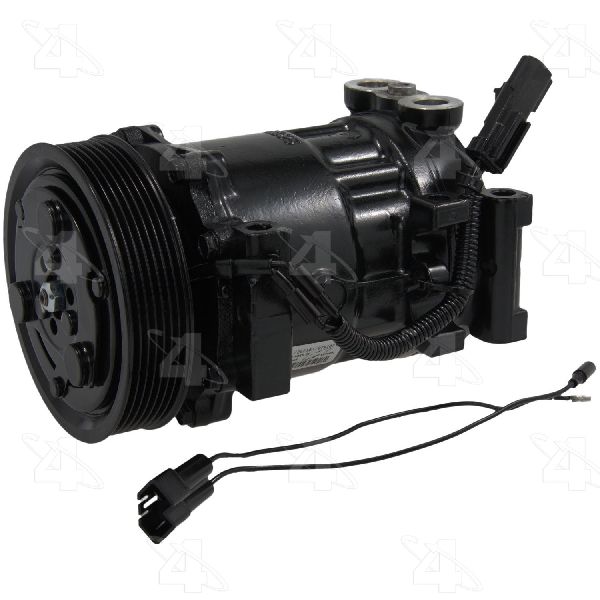 A/C Compressor for 1998-2001 Dodge Durango (Four Seasons 57553)