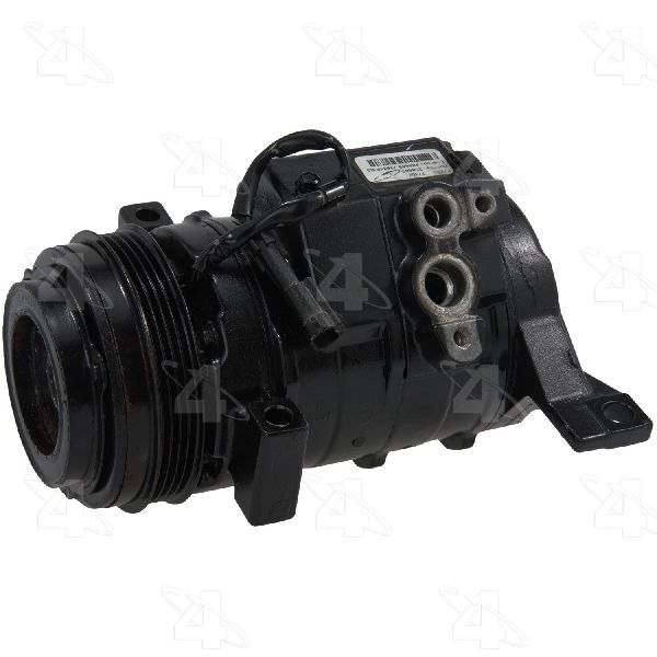 A/C Compressor for 2003-2019 Chevrolet Express 2500 (Four Seasons 77362)