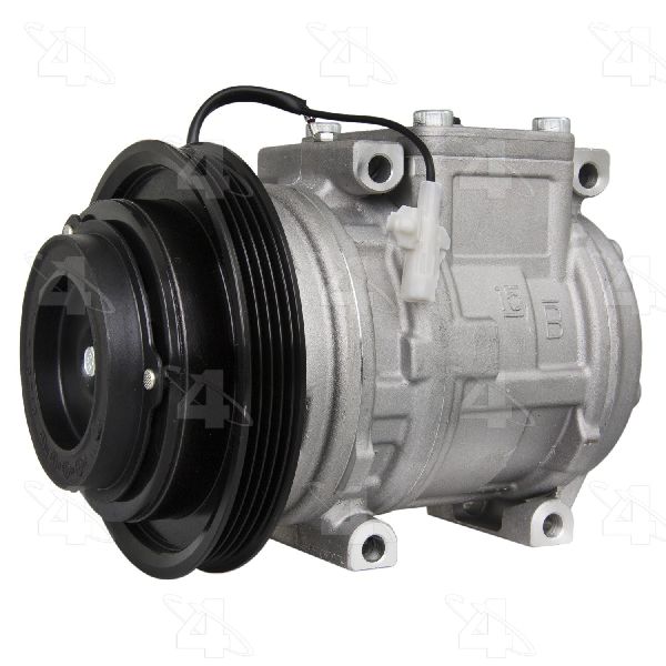 A/C Compressor for 1990-1997 Toyota Celica (Four Seasons 58397)