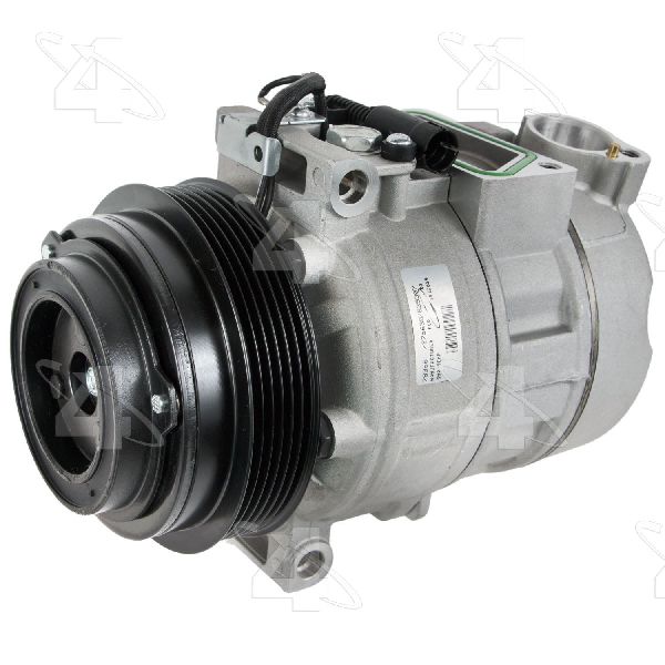 A/C Compressor for 1996-2000 Mercedes-Benz C280 (Four Seasons 78356)