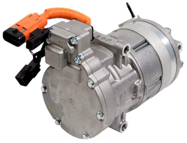 A/C Compressor for 2017-2020 Kia Optima (Four Seasons 178389)