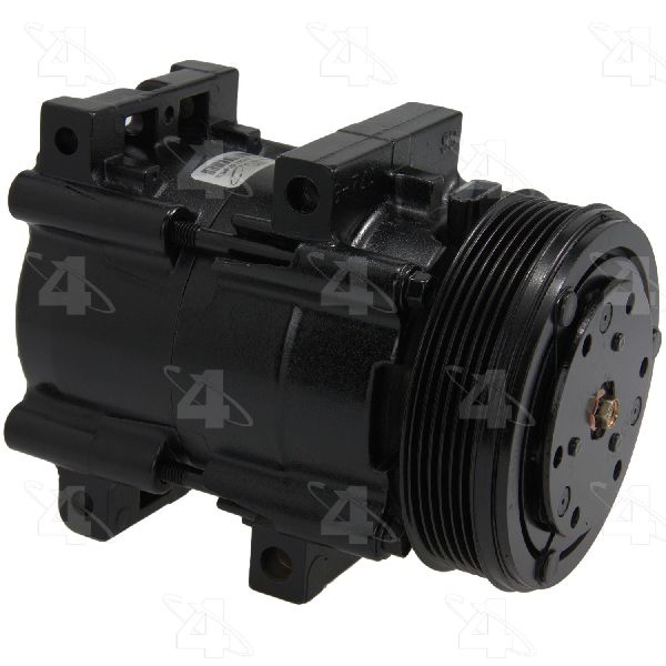 A/C Compressor for 1990-1995 Ford F-150 (Four Seasons 57120)