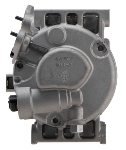 A/C Compressor for 2019-2020 Kia Optima (Four Seasons 168316)