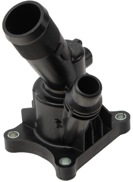 Engine Coolant Thermostat / Water Outlet Assembly (Four Seasons 86339)