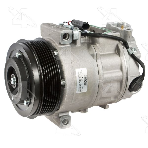 A/C Compressor for 2003-2005 Mercedes-Benz C230 (Four Seasons 158360)