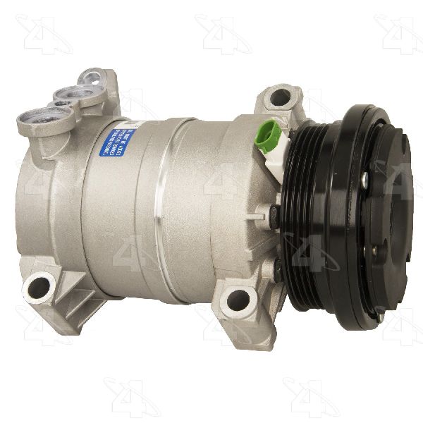 A/C Compressor for 1999-2002 Chevrolet Silverado 1500 (Four Seasons 58901)