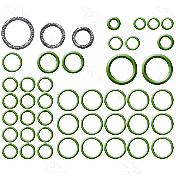 A/C System O-Ring and Gasket Kit for 1993-2002 Nissan Quest (Four Seasons 26720)