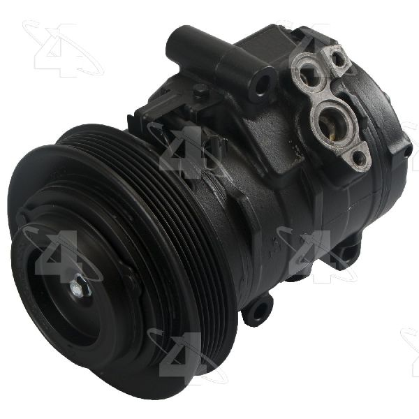 A/C Compressor for 2009-2010 Hummer H3T (Four Seasons 67337)
