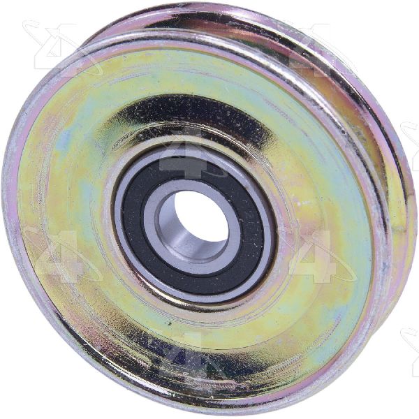 Accessory Drive Belt Idler Pulley - Air Conditioning for 1993 Eagle Summit (Four Seasons 45900)