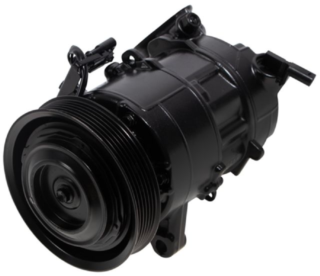 A/C Compressor for 2016-2022 Chevrolet Camaro (Four Seasons 167363)