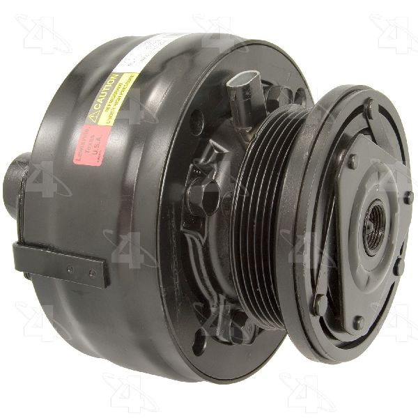 A/C Compressor for 1987 Chevrolet Camaro (Four Seasons 57948)