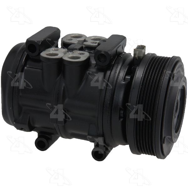 A/C Compressor for 1984-1986 Ford Tempo (Four Seasons 57384)