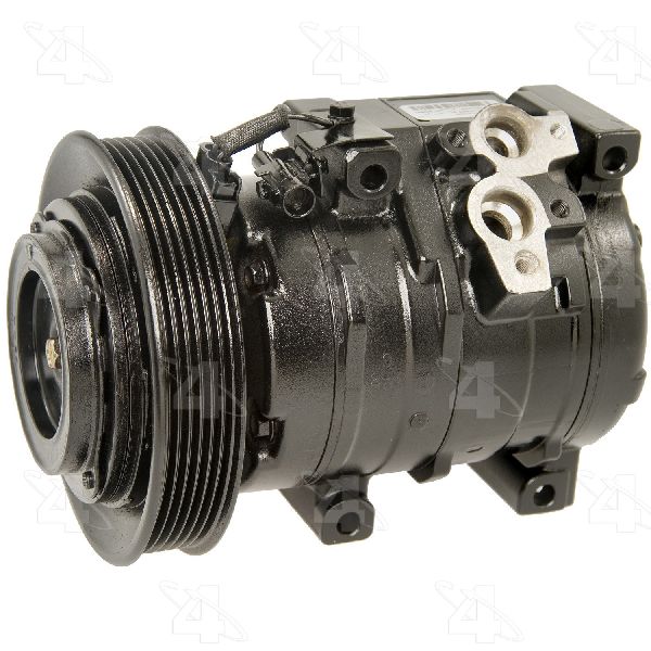 A/C Compressor for 2003-2008 Toyota Corolla (Four Seasons 77391)