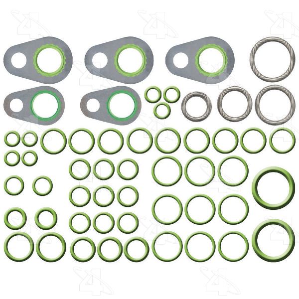 A/C System O-Ring and Gasket Kit for 2008 Ford E-150 Econoline (Four Seasons 26818)