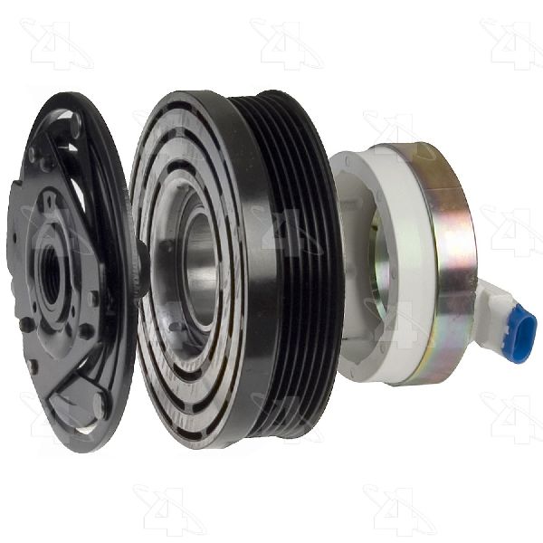 A/C Compressor Clutch for 1996 Oldsmobile 98 (Four Seasons 47692)