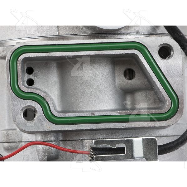 A/C Compressor for 2008-2009 Mercedes-Benz C350 (Four Seasons 158359)