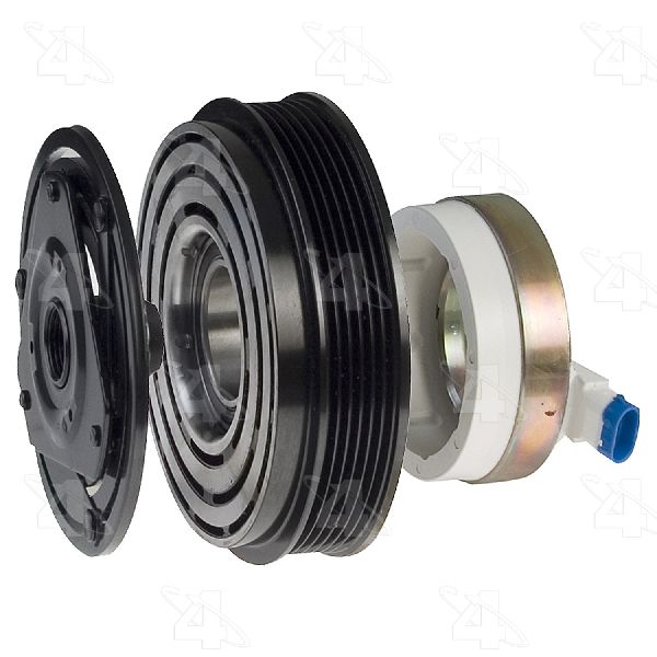 A/C Compressor Clutch for 1989-1990 Buick Electra (Four Seasons 47665)