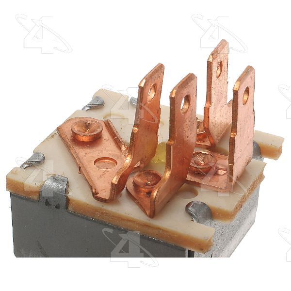 HVAC Blower Control Switch for 1974-1978 GMC Jimmy (Four Seasons 37641)