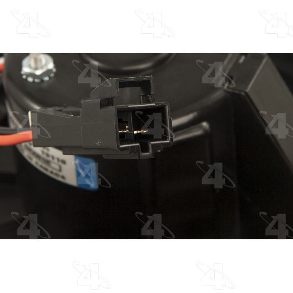 HVAC Blower Motor - Front for 2010-2016 Cadillac SRX (Four Seasons 76904)