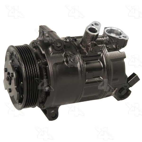 A/C Compressor for 2021 Audi Q7 (Four Seasons 167646)