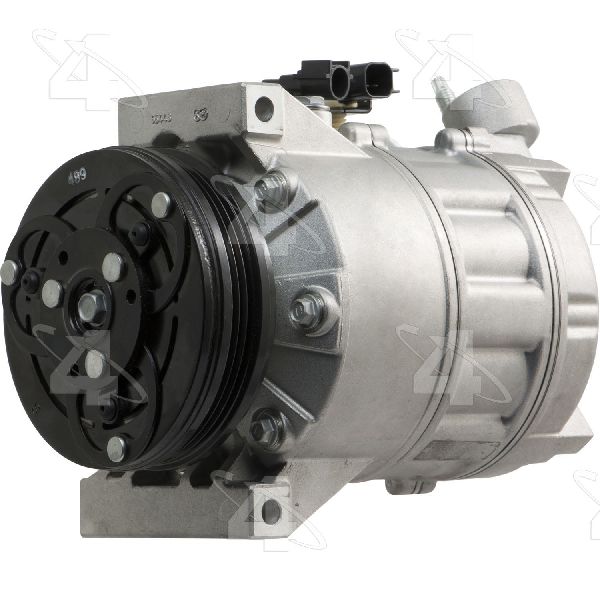 A/C Compressor for 2015-2016 Volvo XC60 (Four Seasons 98668)
