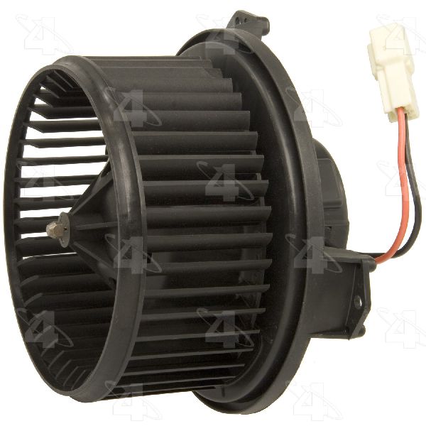 HVAC Blower Motor for 2007-2010 Jeep Wrangler (Four Seasons 75821)