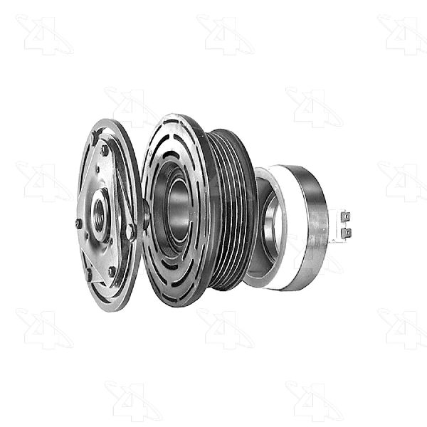 A/C Compressor Clutch for 1988-1990 GMC S15 (Four Seasons 47622)