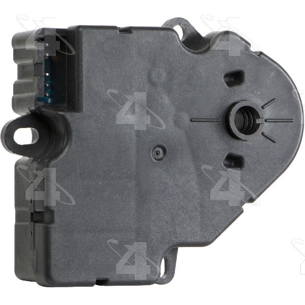 HVAC Blend Door Actuator - Left Main, Right Main, Upper Main for 2002-2013 Cadillac Escalade EXT (Four Seasons 37537)