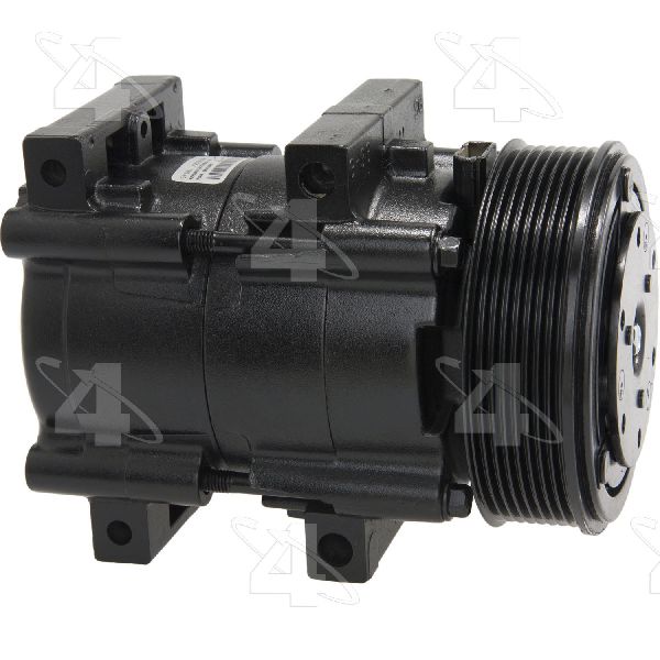A/C Compressor for 1989-1990 Mercury Cougar (Four Seasons 57161)