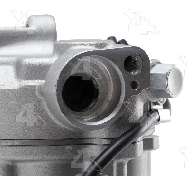 A/C Compressor for 2017-2018 Audi Q7 (Four Seasons 168388)