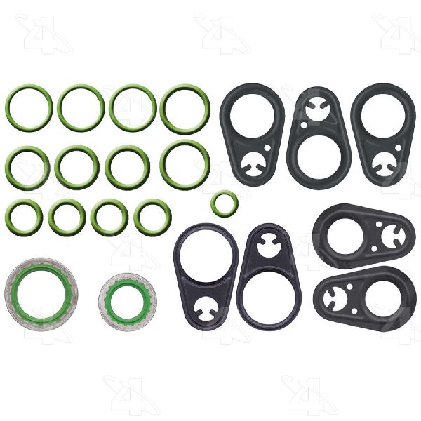 A/C System O-Ring and Gasket Kit for 2008-2010 Dodge Avenger (Four Seasons 26805)