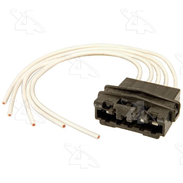 Four Seasons HVAC Selector Switch Connector 