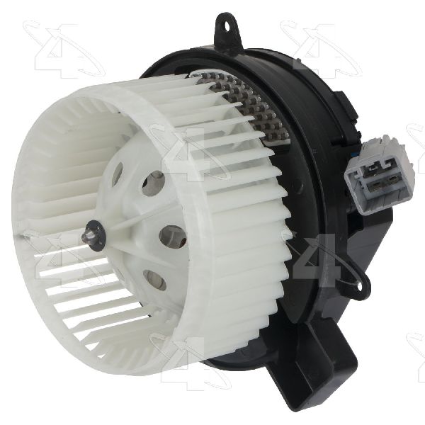 HVAC Blower Motor - Front for 2018-2024 Ford Expedition (Four Seasons 75045)
