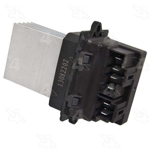 HVAC Blower Motor Resistor for 2007-2012 Dodge Nitro (Four Seasons 20374)