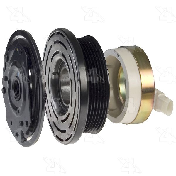 A/C Compressor Clutch for 1989 Buick Century (Four Seasons 47662)