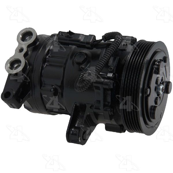 A/C Compressor for 2002-2003 Dodge Durango (Four Seasons 77558)